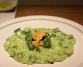 Dinner at TOM Curiosa