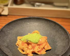Dinner at TOM Curiosa