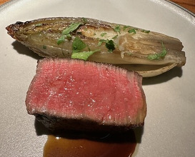 Dinner at TOM Curiosa