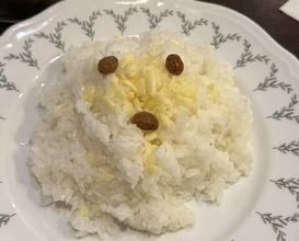 Dinner at European Curry Tomato (トマト)