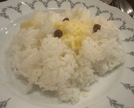 Dinner at European Curry Tomato (トマト)