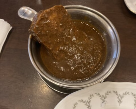 Dinner at European Curry Tomato (トマト)