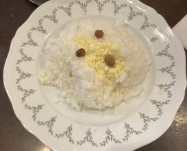 Dinner at European Curry Tomato (トマト)