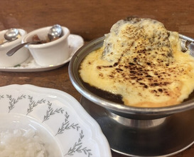 Dinner at European Curry Tomato (トマト)