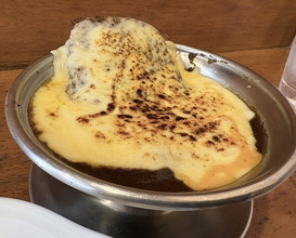 Dinner at European Curry Tomato (トマト)