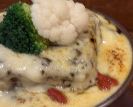 Dinner at European Curry Tomato (トマト)