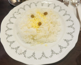 Dinner at European Curry Tomato (トマト)