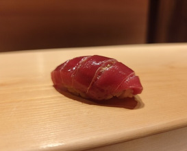 Dinner at Tomidokoro (冨所)