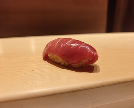 Dinner at Tomidokoro (冨所)