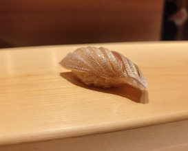 Dinner at Tomidokoro (冨所)