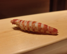 Dinner at Tomidokoro (冨所)