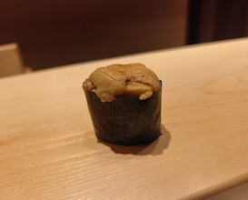 Dinner at Tomidokoro (冨所)