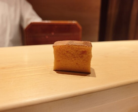 Dinner at Tomidokoro (冨所)