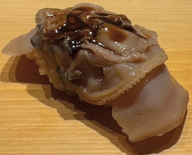 Dinner at Tomidokoro (冨所)