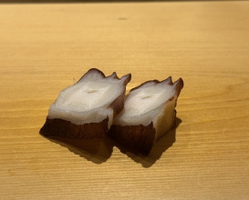 Dinner at Tomidokoro (冨所)