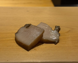 Dinner at Tomidokoro (冨所)