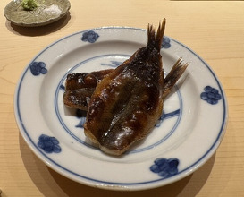 Dinner at Tomidokoro (冨所)