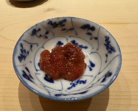Dinner at Tomidokoro (冨所)