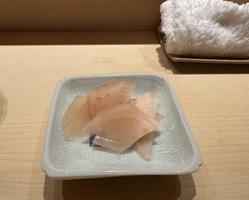 Dinner at Tomidokoro (冨所)