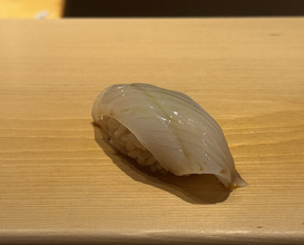 Dinner at Tomidokoro (冨所)