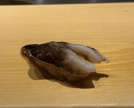 Dinner at Tomidokoro (冨所)