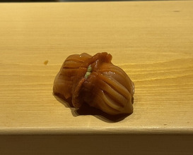 Dinner at Tomidokoro (冨所)