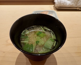 Dinner at Tomidokoro (冨所)