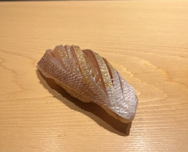 Dinner at Tomidokoro (冨所)