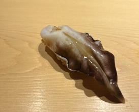 Dinner at Tomidokoro (冨所)