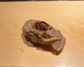 Dinner at Tomidokoro (冨所)