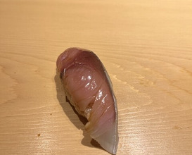 Dinner at Tomidokoro (冨所)