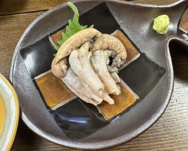 Dinner at Unagi Tei Tomoei (うなぎ亭 友栄)