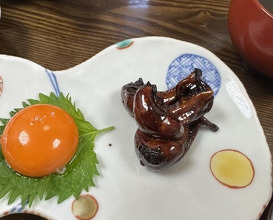 Dinner at Unagi Tei Tomoei (うなぎ亭 友栄)