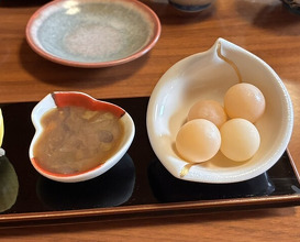 Dinner at Unagi Tei Tomoei (うなぎ亭 友栄)