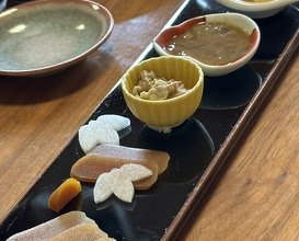 Dinner at Unagi Tei Tomoei (うなぎ亭 友栄)