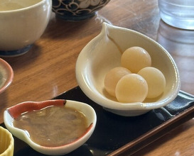 Dinner at Unagi Tei Tomoei (うなぎ亭 友栄)