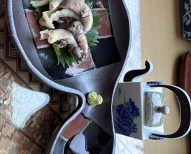 Dinner at Unagi Tei Tomoei (うなぎ亭 友栄)
