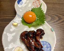 Dinner at Unagi Tei Tomoei (うなぎ亭 友栄)