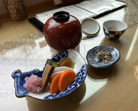 Dinner at Unagi Tei Tomoei (うなぎ亭 友栄)
