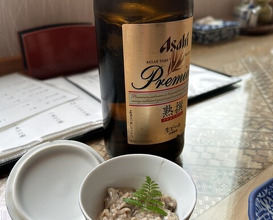 Dinner at Unagi Tei Tomoei (うなぎ亭 友栄)