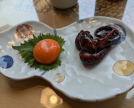 Dinner at Unagi Tei Tomoei (うなぎ亭 友栄)