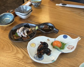 Dinner at Unagi Tei Tomoei (うなぎ亭 友栄)