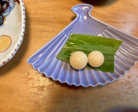 Dinner at Unagi Tei Tomoei (うなぎ亭 友栄)