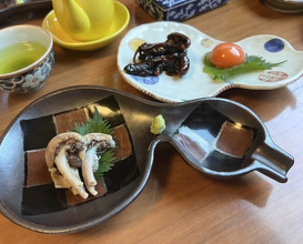 Dinner at Unagi Tei Tomoei (うなぎ亭 友栄)