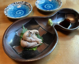 Dinner at Unagi Tei Tomoei (うなぎ亭 友栄)