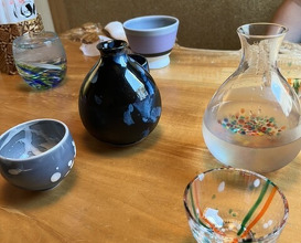 Dinner at Unagi Tei Tomoei (うなぎ亭 友栄)
