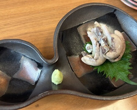 Dinner at Unagi Tei Tomoei (うなぎ亭 友栄)