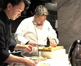 Dinner at Tomono