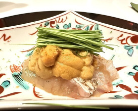 Dinner at Tomono