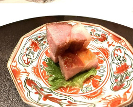 Dinner at Tomono